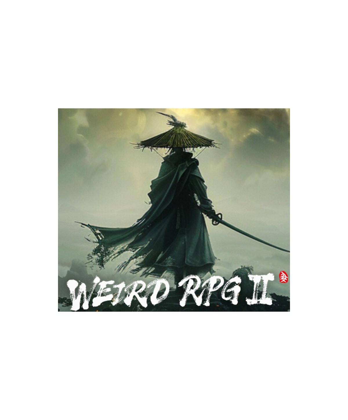 Weird RPG 2 Steam Key GLOBAL